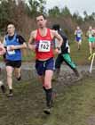 Steve Smythe (Dulwich Runners) 50-54, males 35 to 64, BMAF Cross Country, Herrington, Sunderland.